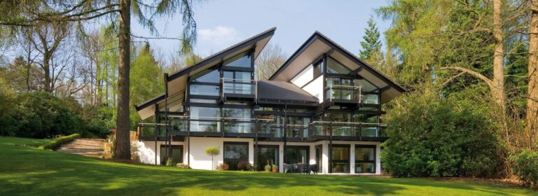 What is a Huf Haus and why are they the best No1 house design?