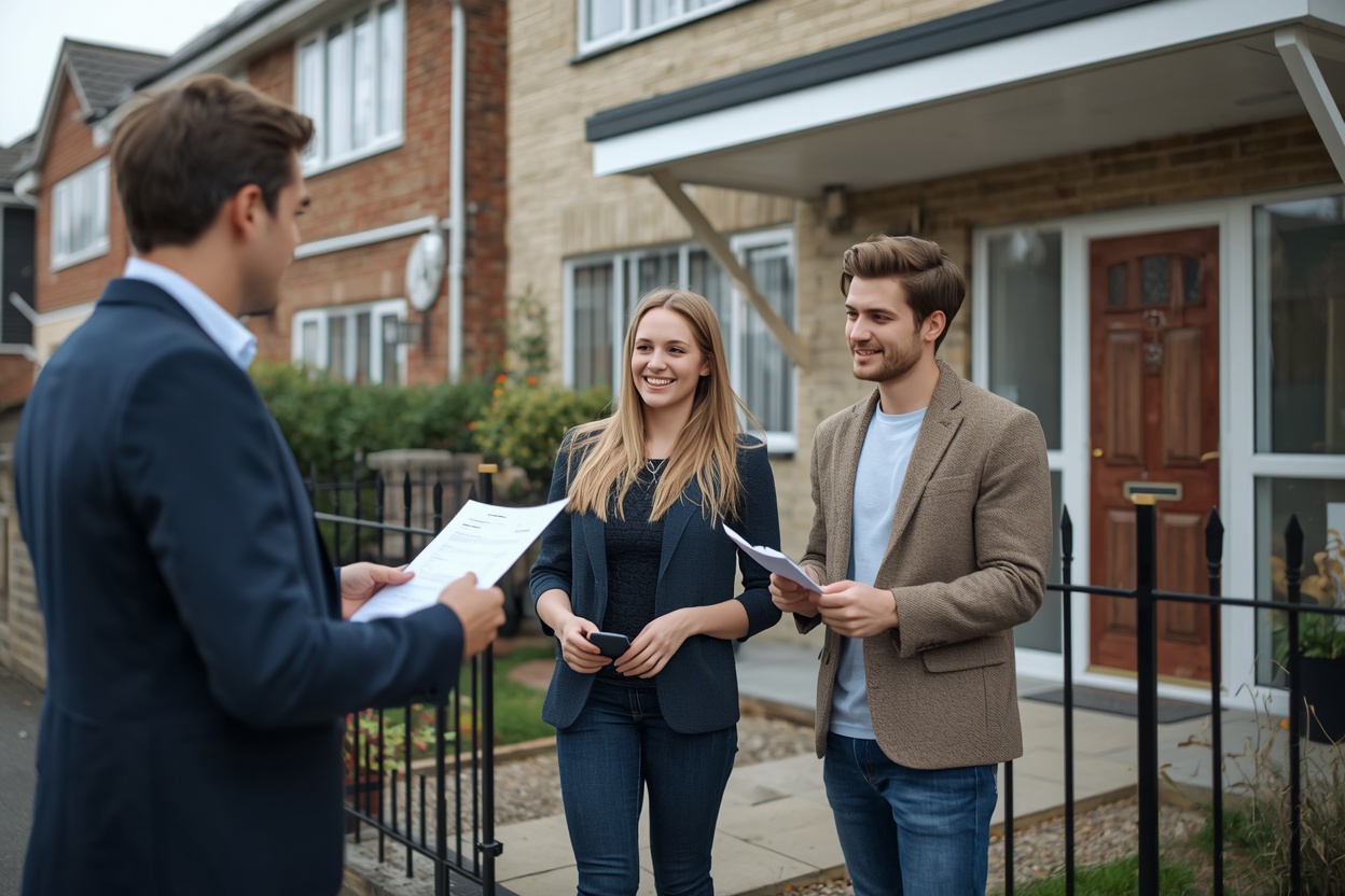 Buying a House in the UK