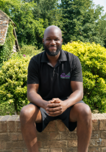 Owner of TRM Property Solutions, Shaun Morgan