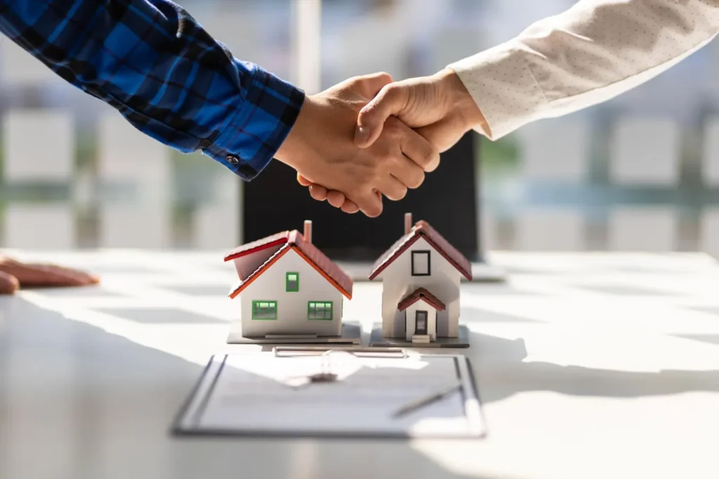 Residential property investment strategy