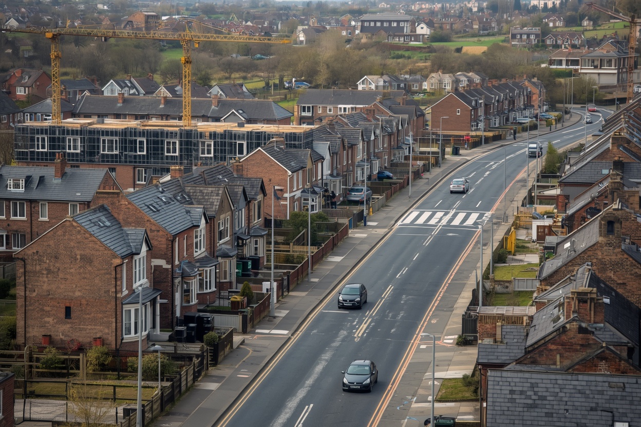 Best Places to Invest: UK Property for First-Time Buyers