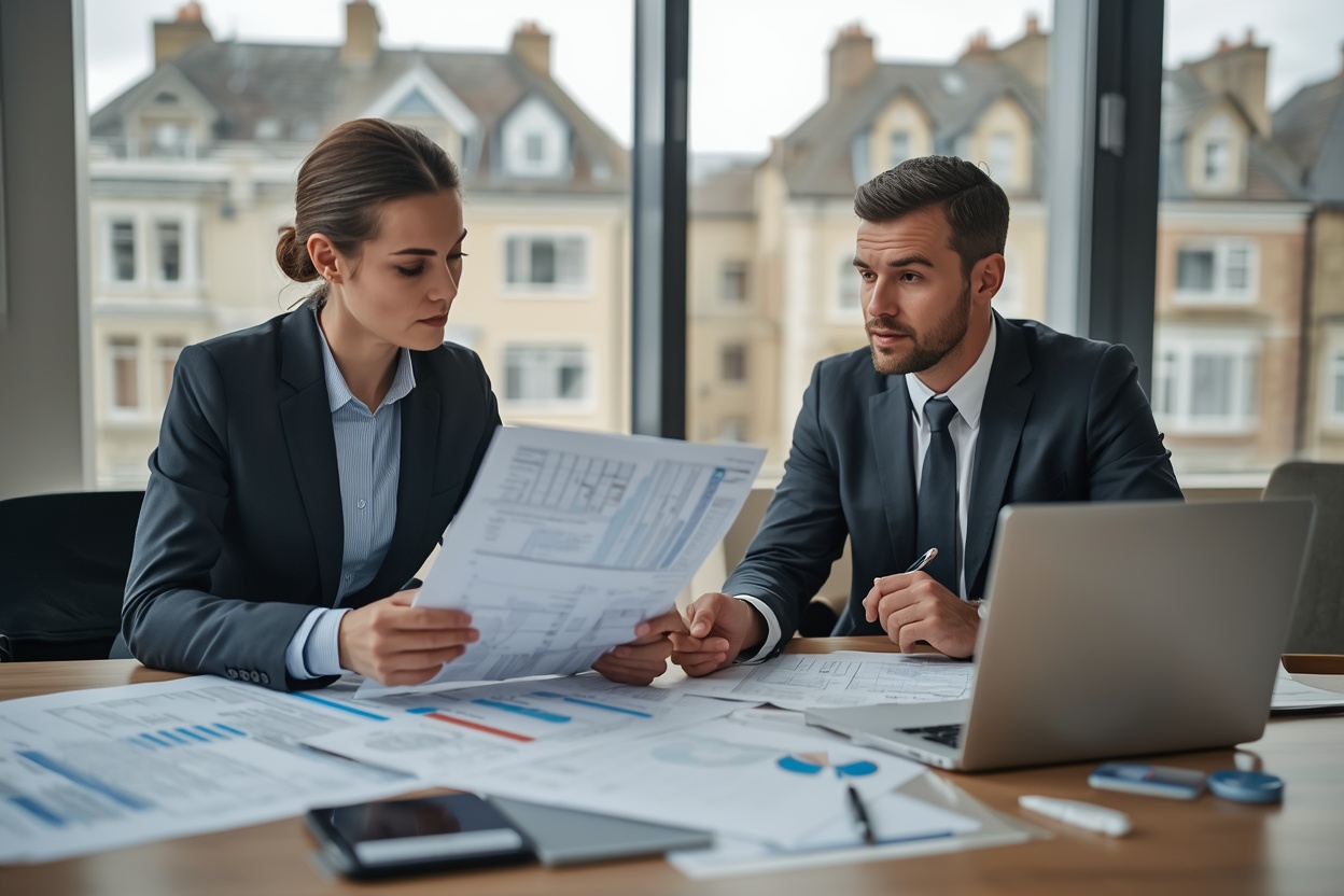 Property Investment Guidance for Busy Professionals