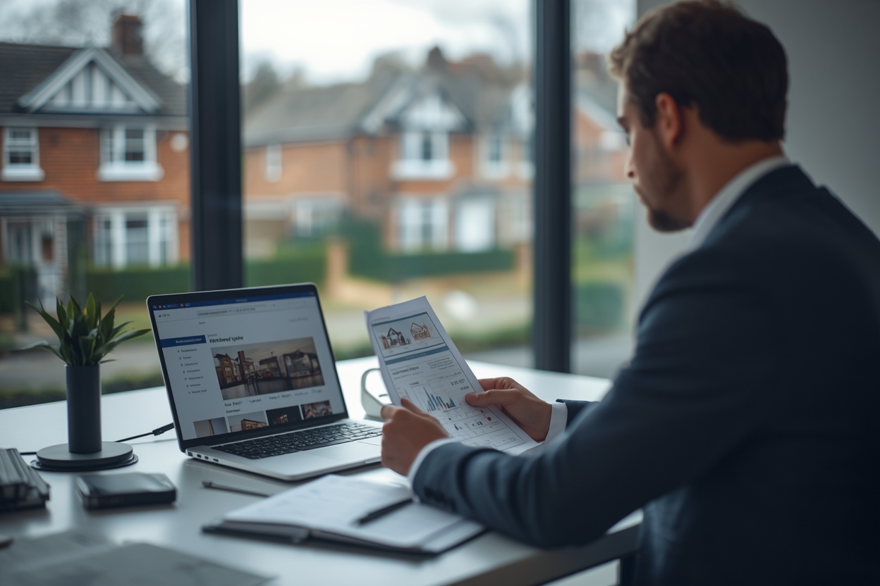 Property Deal Sourcing Services