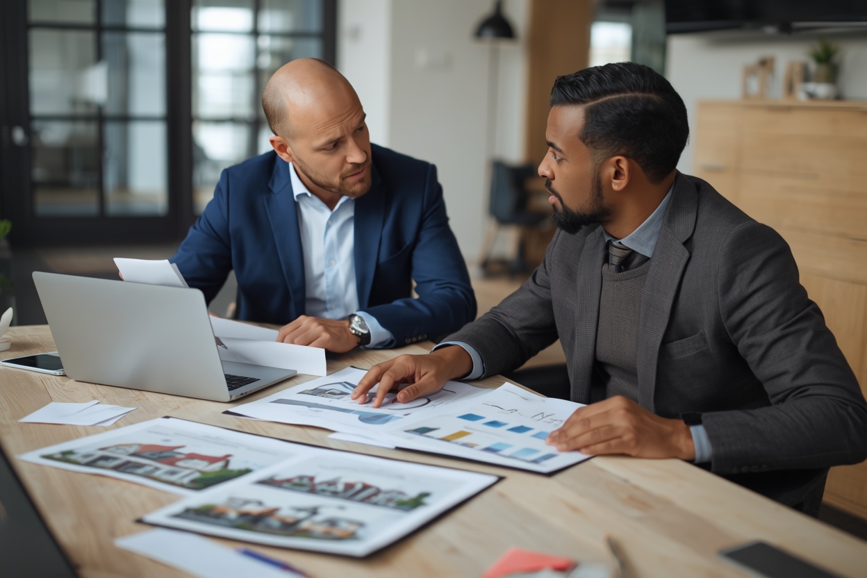 Property Deal Sourcing Services for Property Investors