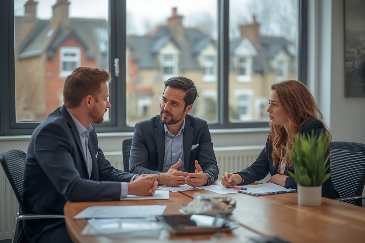 Property Sourcing vs Estate Agency