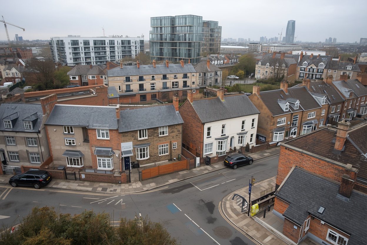 Best UK Property Investment Opportunities to Watch