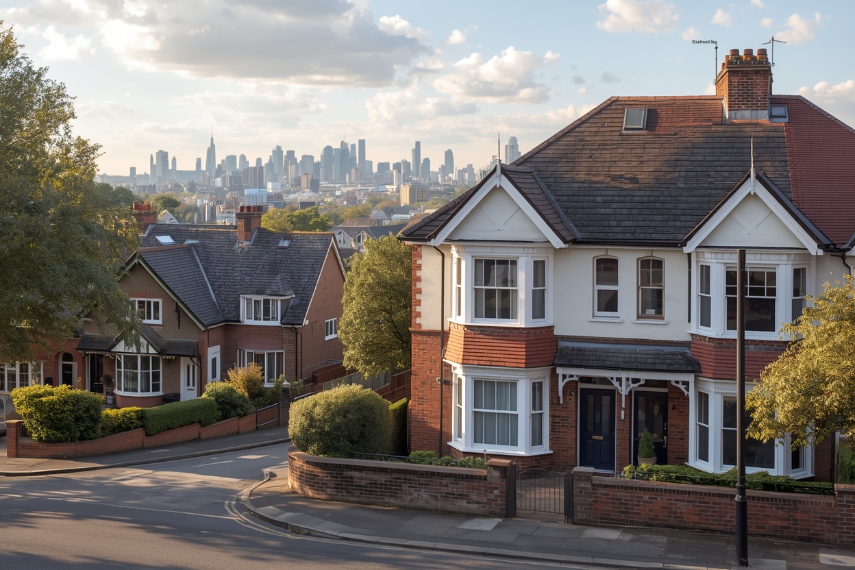 London Property Investment