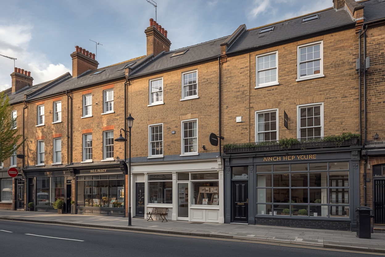 Property Portfolio Diversification