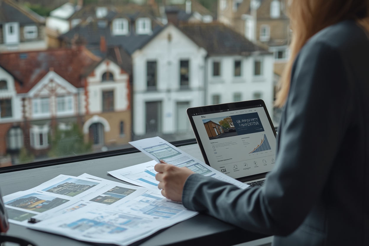 UK Property Portfolio Diversification Strategy